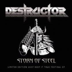 Destructor (USA) : Storm of Steel
